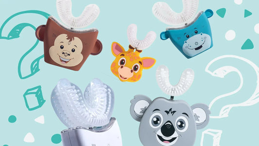 U-Shaped Toothbrushes: What Are They and Do They Work?